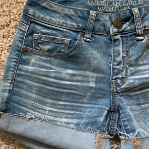 American Eagle Outfitters jean shorts